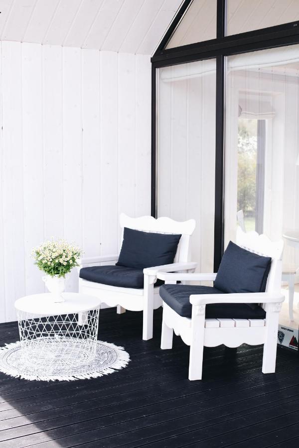 Relax Port Villa Bigauņciems Eksteriør billede